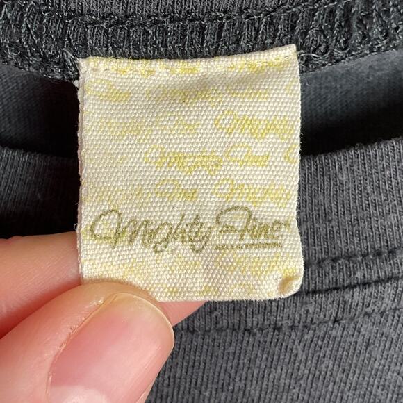 Mighty Fine Vintage School House Rock Tee Black Small - Picture 6 of 11